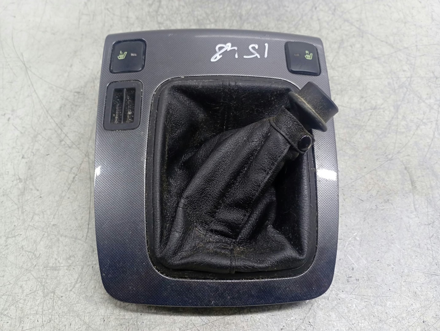 Manson schimbator viteze Hyundai Sonata NF (2005 - 2008)
