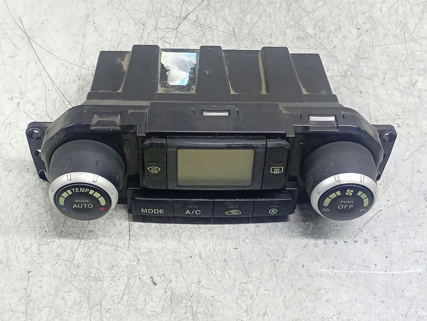 Panou clima ac 97250-3KXXX Hyundai Sonata NF (2005 - 2008)