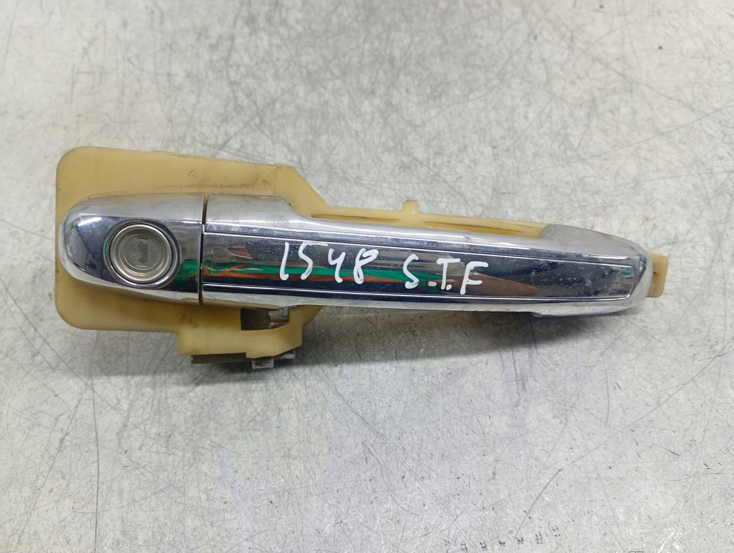 Maner exterior stanga fata Hyundai Sonata NF (2005 - 2008)