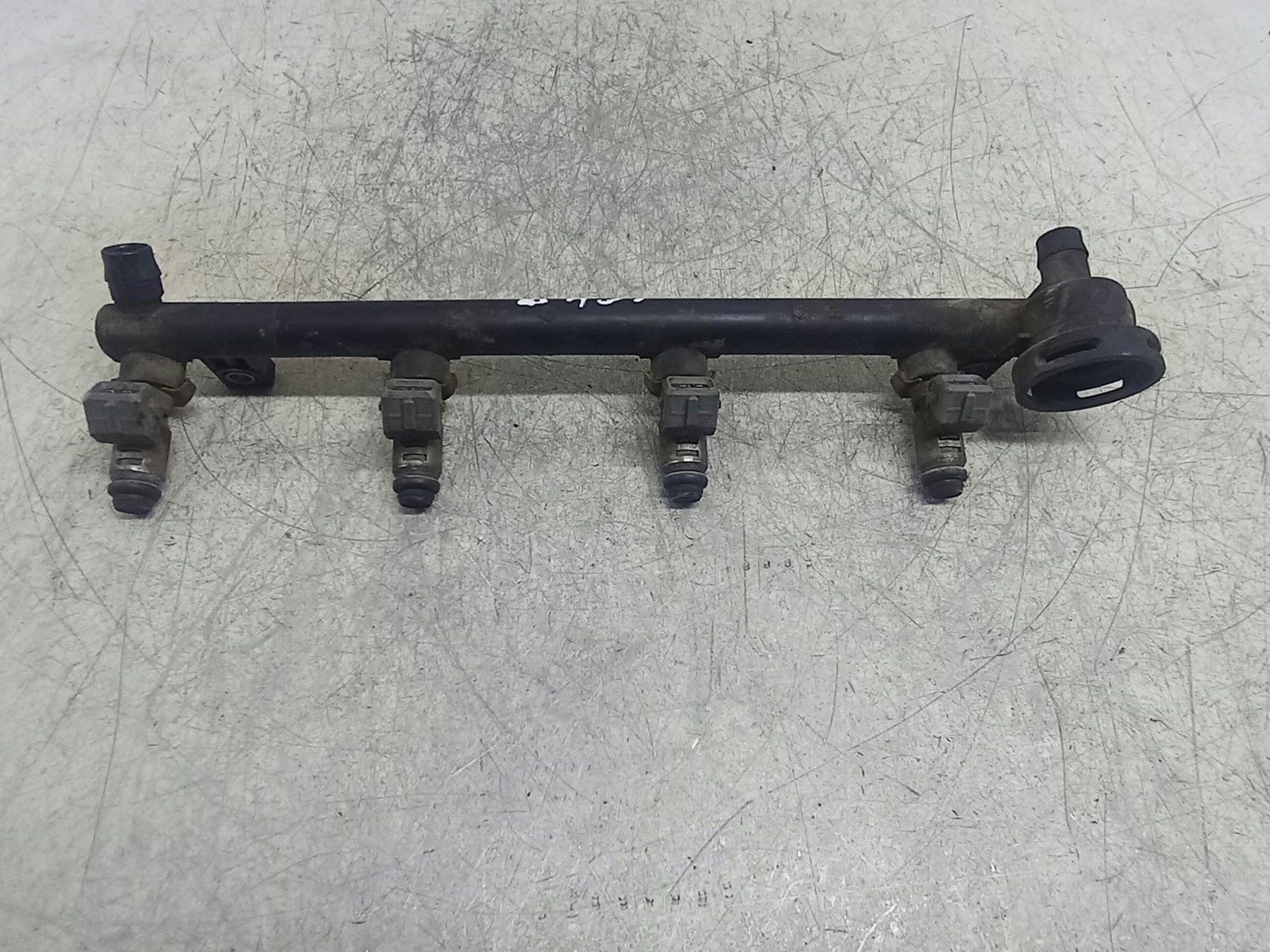 Rampa injectoare 7700112519 Renault Clio 2 (facelift) (2001 - 2005)