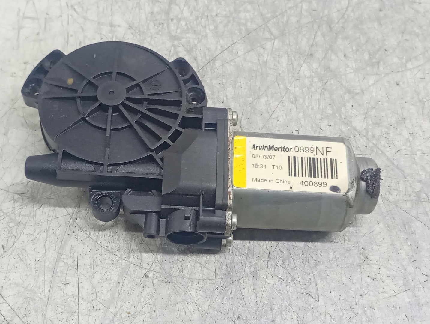 Motoras geam stanga spate 0899NF Hyundai Sonata NF (2005 - 2008)