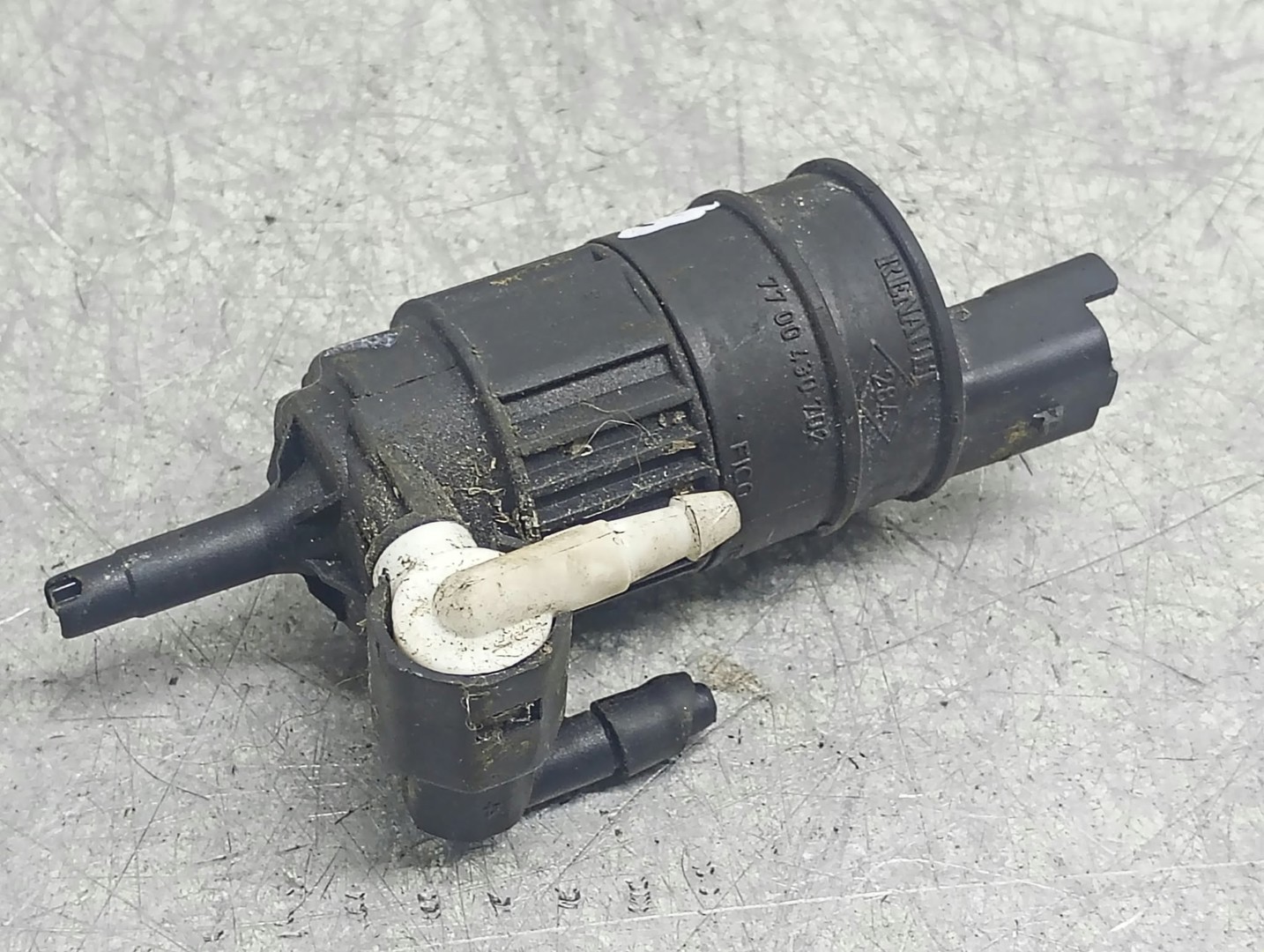 Motoras vas lichid parbriz 7700430702 Renault Clio 2 (facelift) (2001 - 2005)