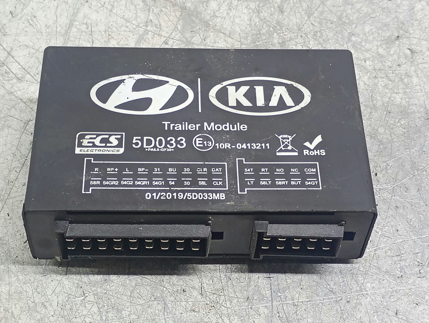 Modul carlig remorcare E1310r-0413211 Hyundai Ioniq AE (facelift) (2019 - 2023)