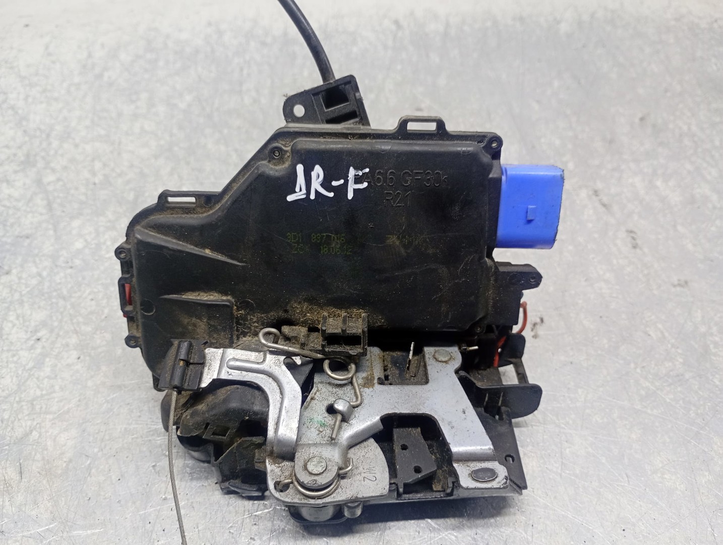 Broasca dreapta fata 3D1837016 Skoda Octavia 2 (2004 - 2008)