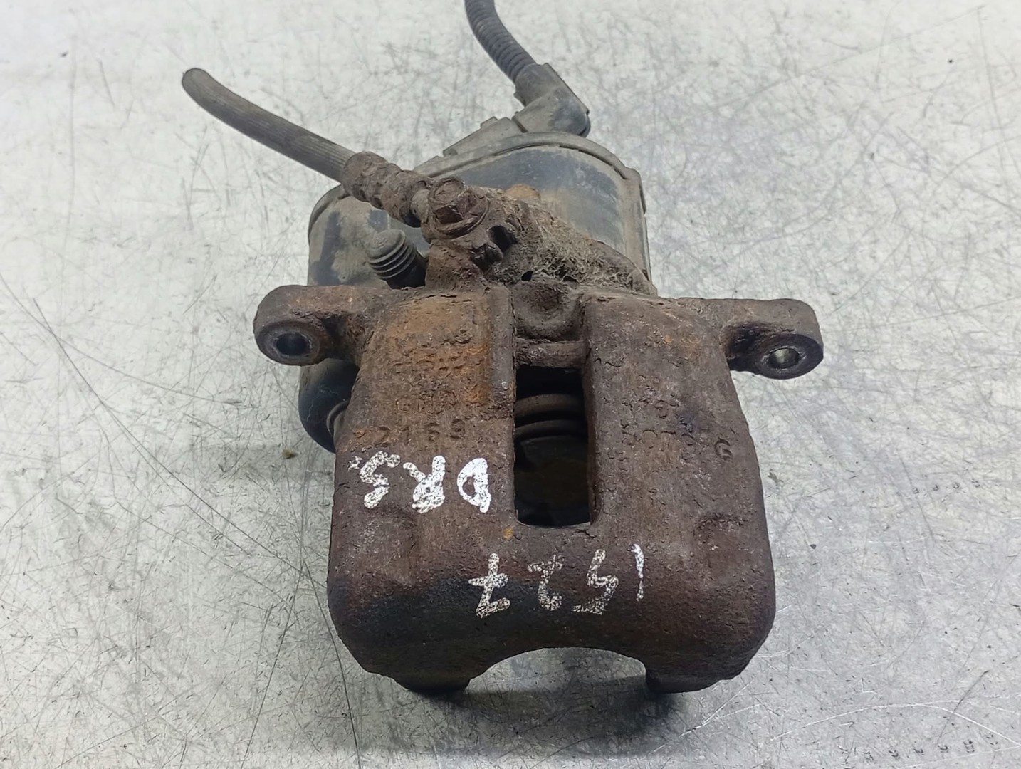 Etrier electric dreapta spate 32332267D Volkswagen Passat CC 1 (2008 - 2012)