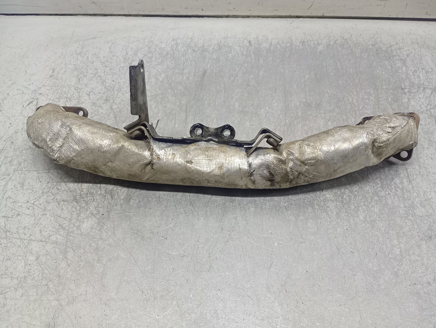 Conducta EGR 4H20-5k229-FB Land Rover Range Rover Sport 1 (facelift) (2009 - 2013)