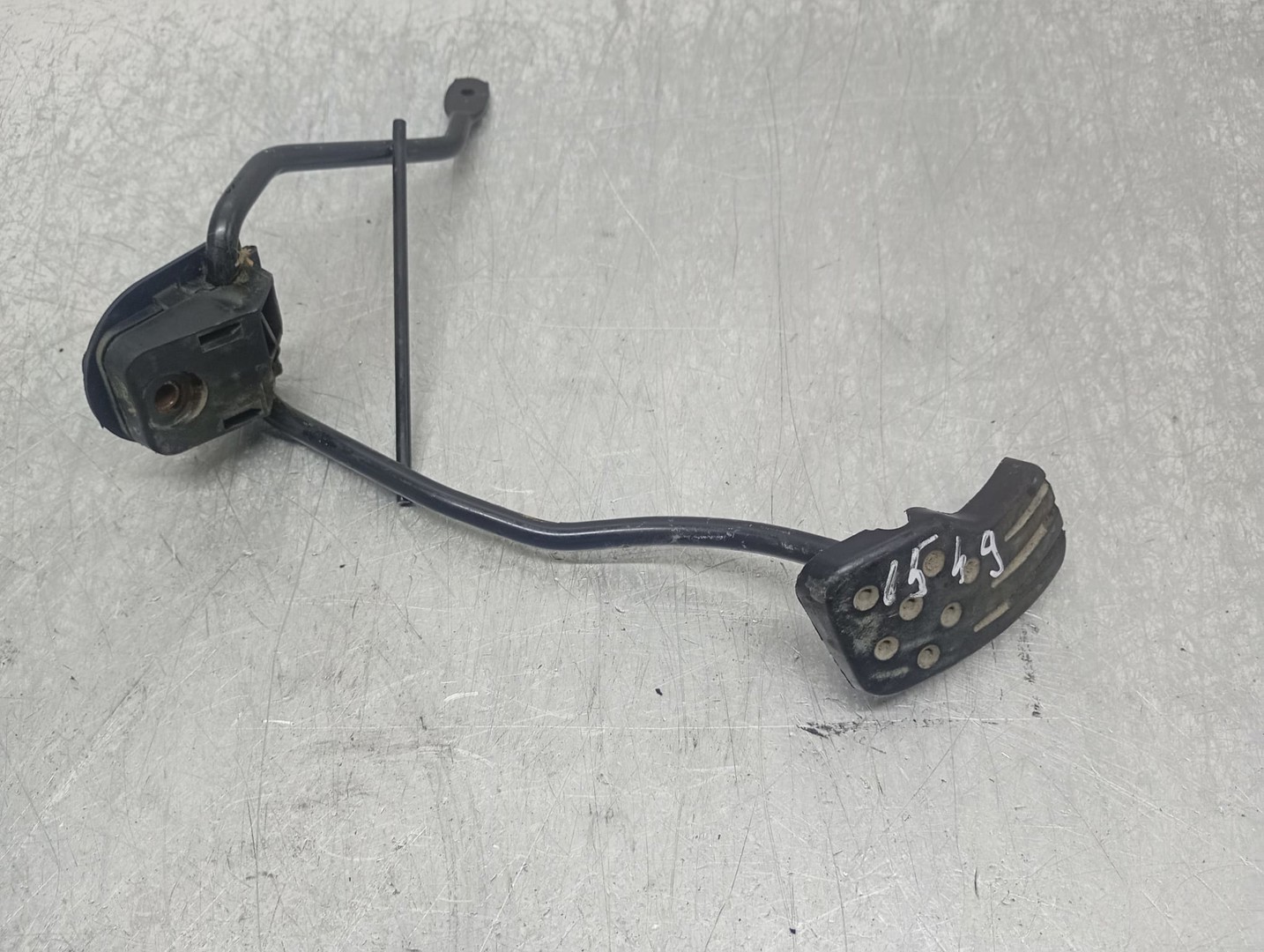 Pedala acceleratie Renault Clio 2 (facelift) (2001 - 2005)
