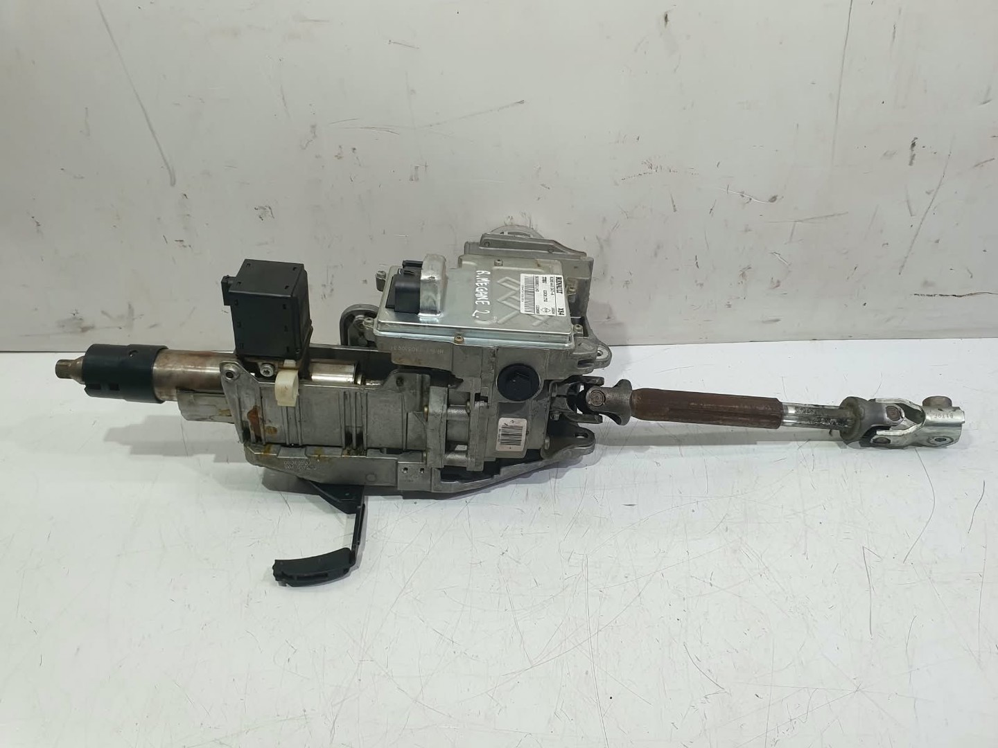 Coloana directie electrica 8200445347a Renault Megane 2 (2002 - 2006)