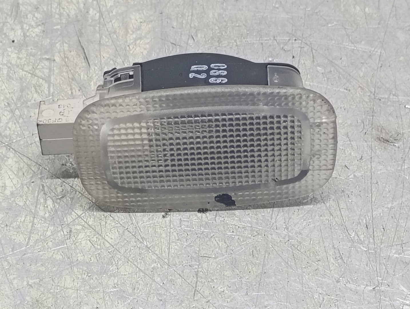 Lampa plafon A0028202101 Mercedes Benz C-Class W205/S205/C205 (2014 - 2018)