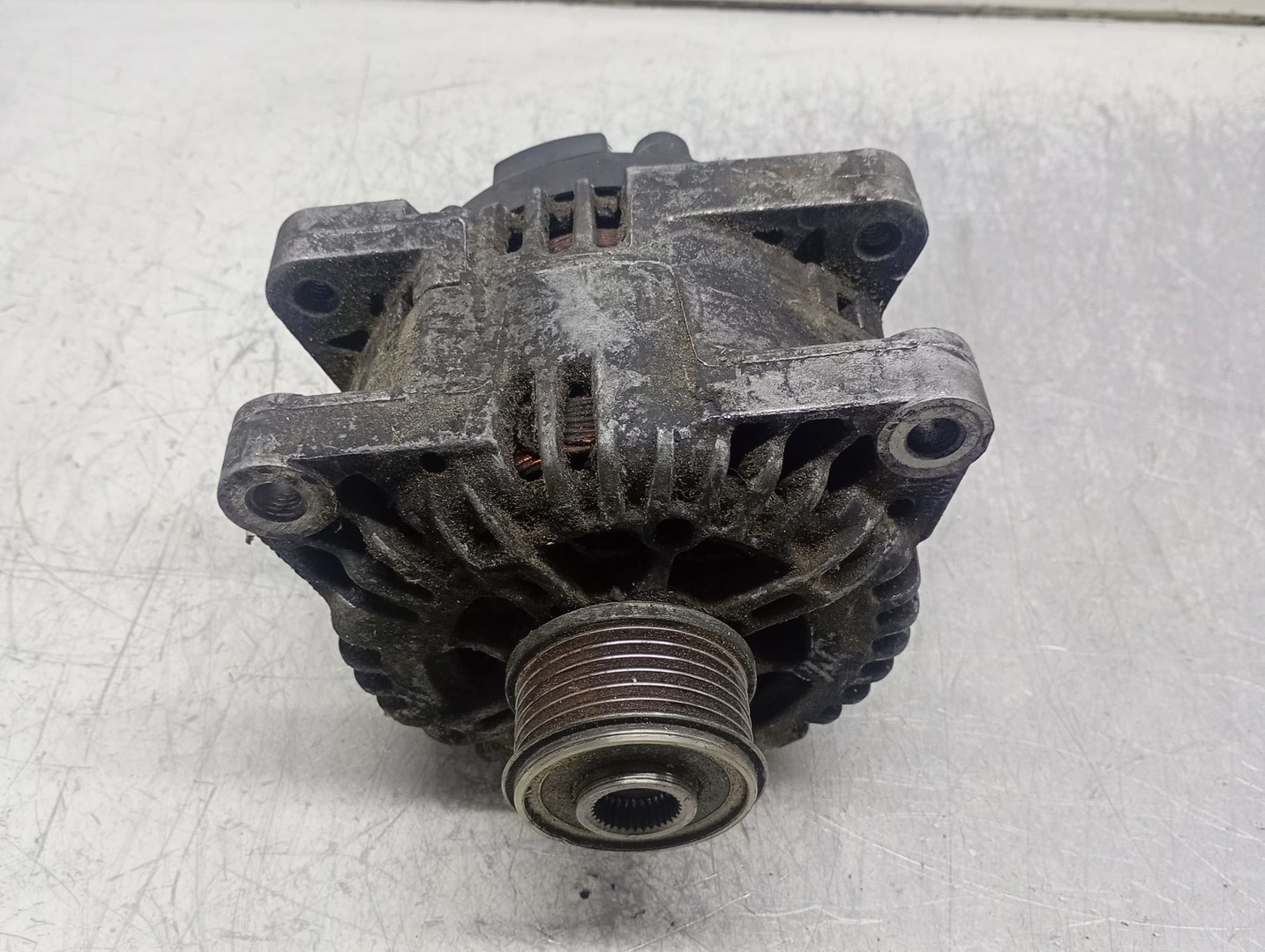 Alternator 9646321780 Peugeot 307 1 (facelift) (2005 - 2008)
