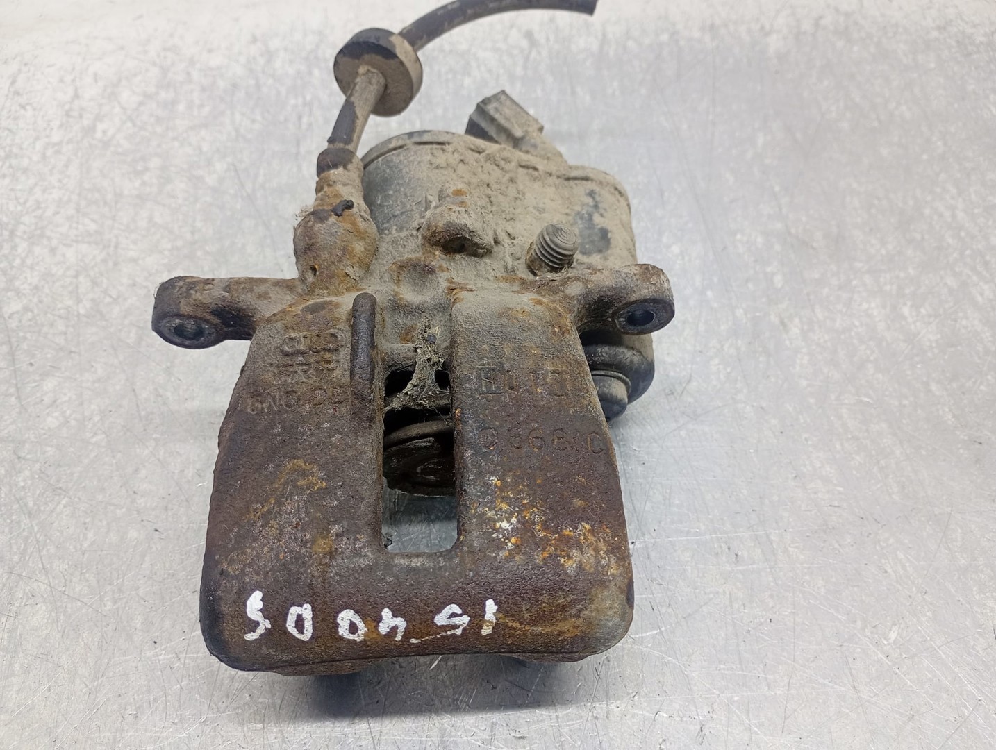 Etrier dreapta spate 0868c Audi A6 4F/C6 (2004 - 2008)