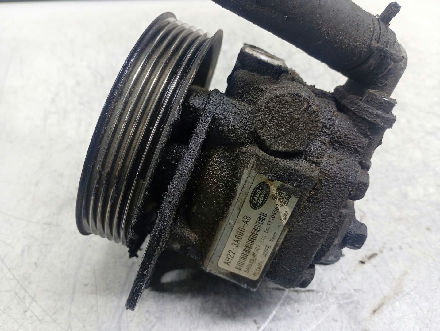 Pompa servodirectie AH22-3A696-AB Land Rover Range Rover Sport 1 (facelift) (2009 - 2013)