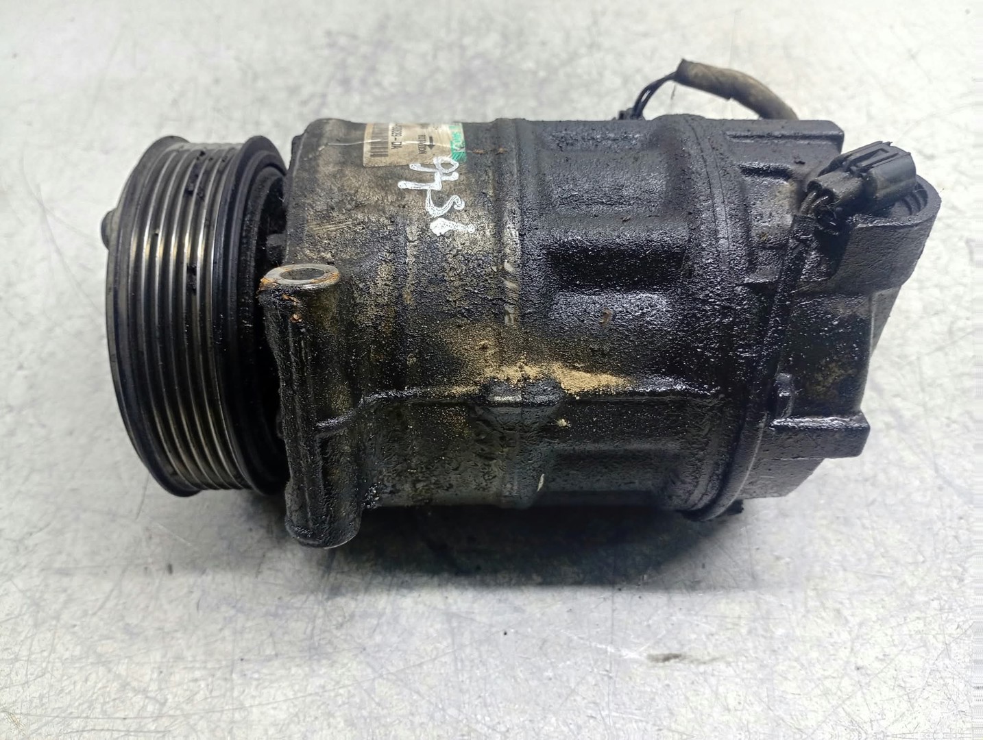 Compresor clima ac 9X23-19D629-DA Land Rover Range Rover Sport 1 (facelift) (2009 - 2013)