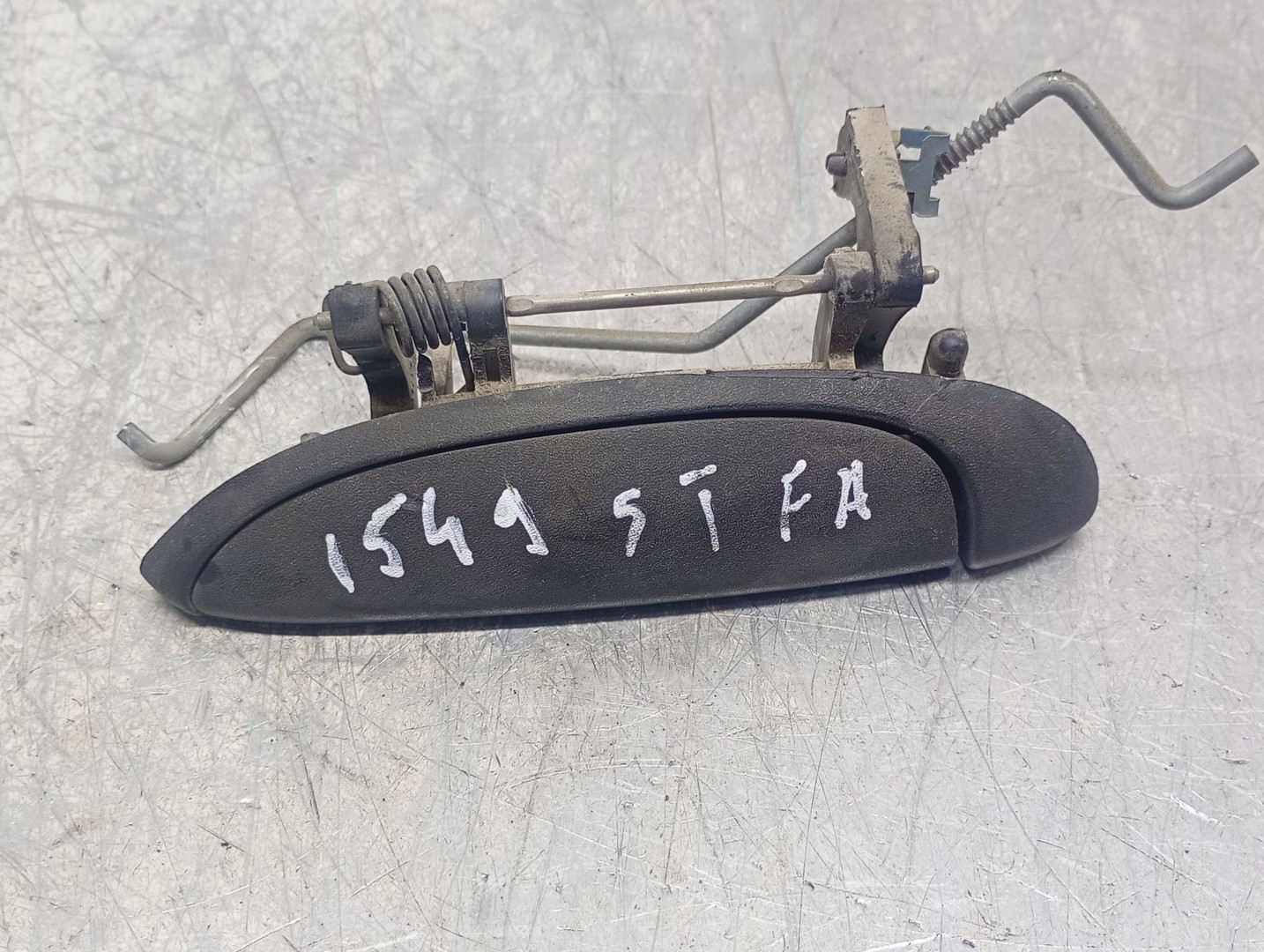 Maner exterior 7700426086 Renault Clio 2 (facelift) (2001 - 2005)