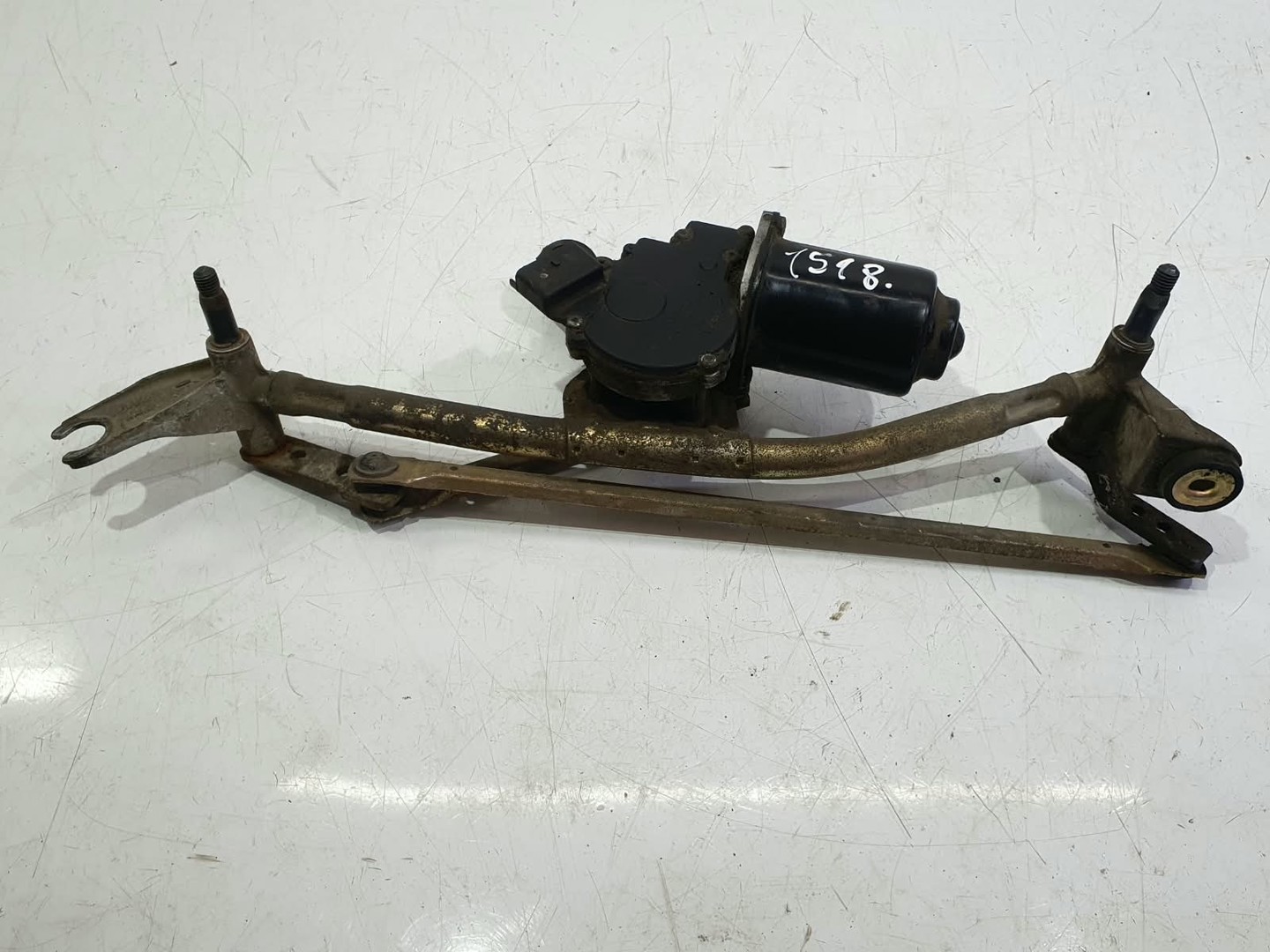 Ansamblu stergatoare parbriz 64300014 Renault Megane 2 (2002 - 2006)