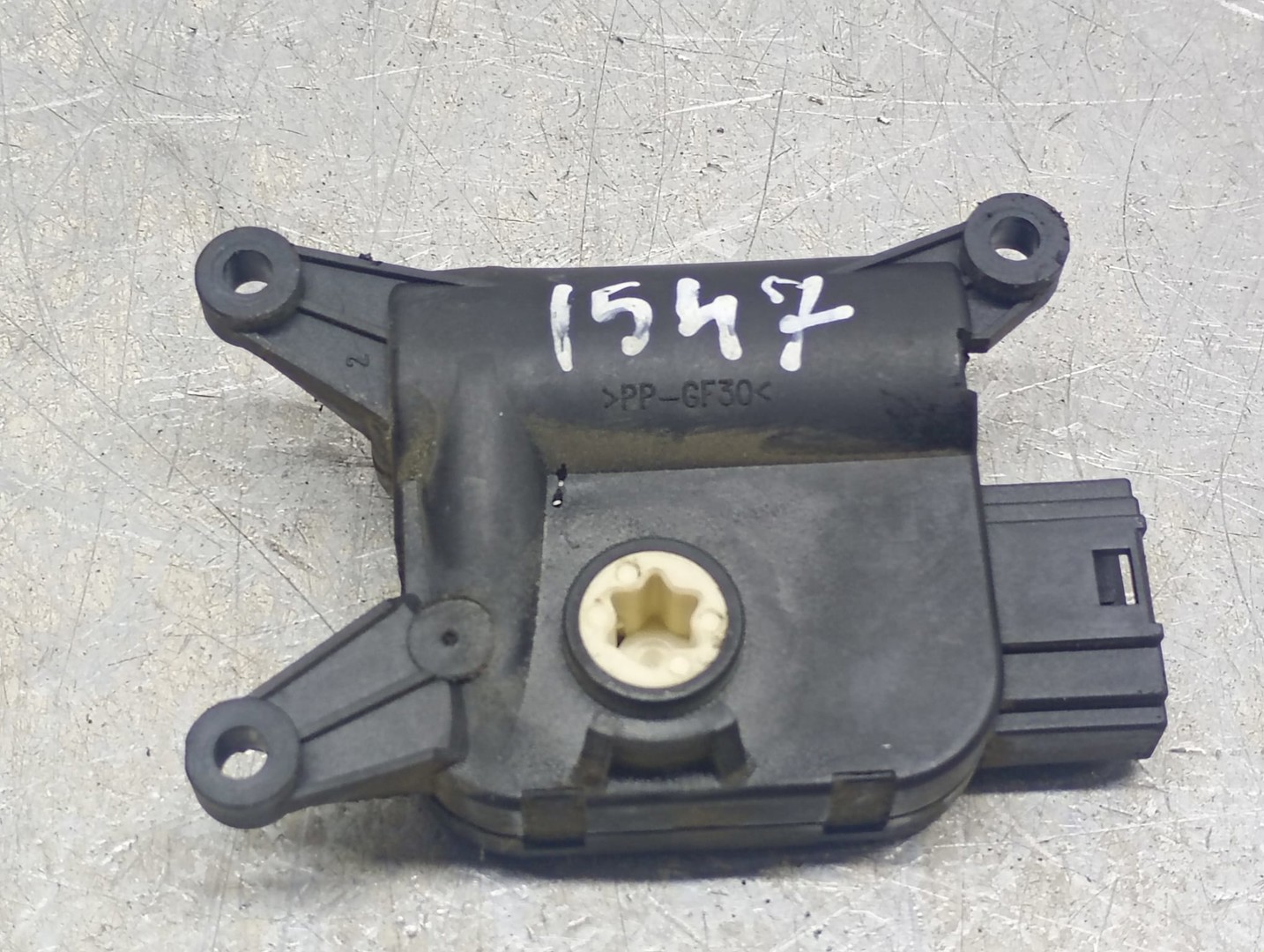 Motoras clapeta mixaj aer 8E1820511 Audi A4 B7 (2004 - 2008)