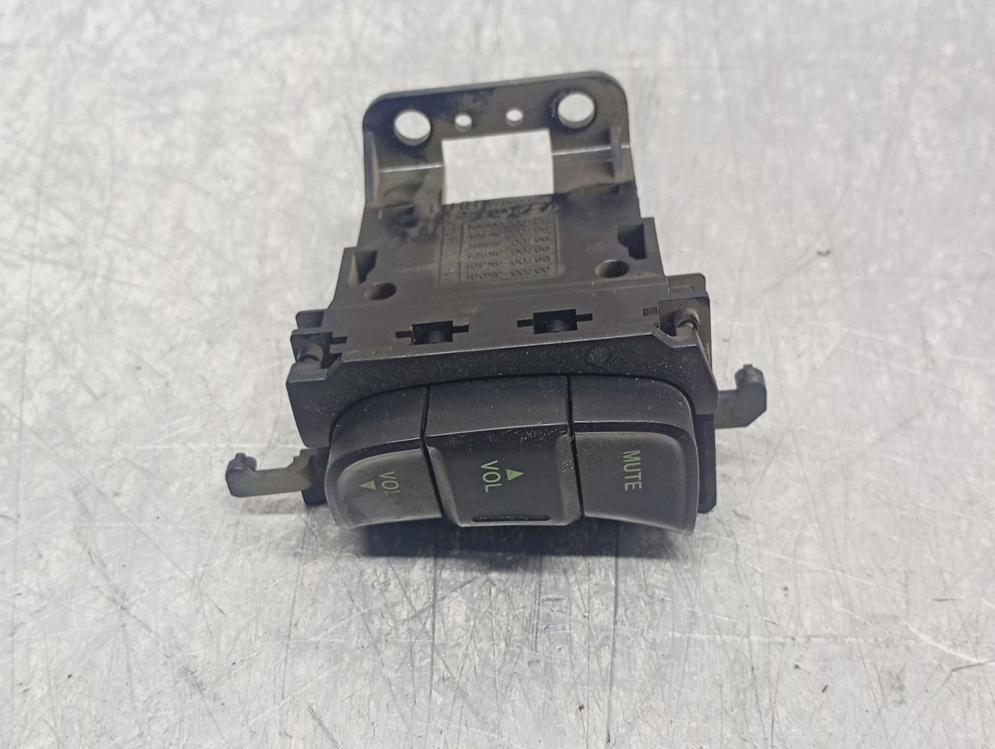 Buton 96700-3k001 Hyundai Sonata NF (2005 - 2008)
