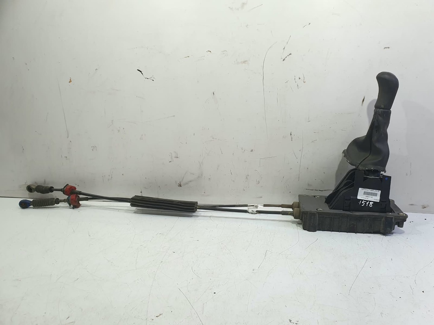 Timonerie manuala 5 trepte 8200396768 Renault Megane 2 (2002 - 2006)