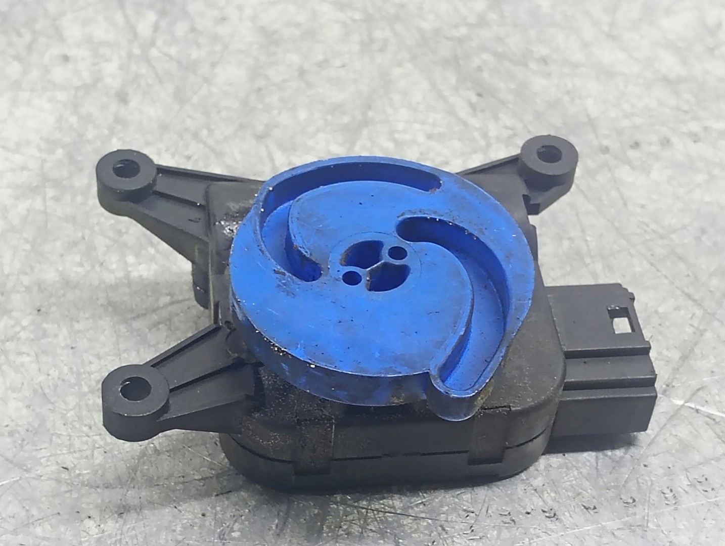 Motoras clapeta mixaj aer 0132801322 Audi A4 B7 (2004 - 2008)