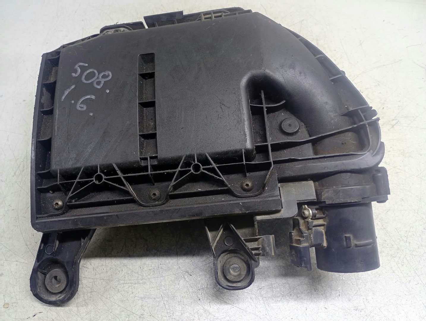 Carcasa filtru aer 9673061080 Peugeot 508 1 (2010 - 2014)