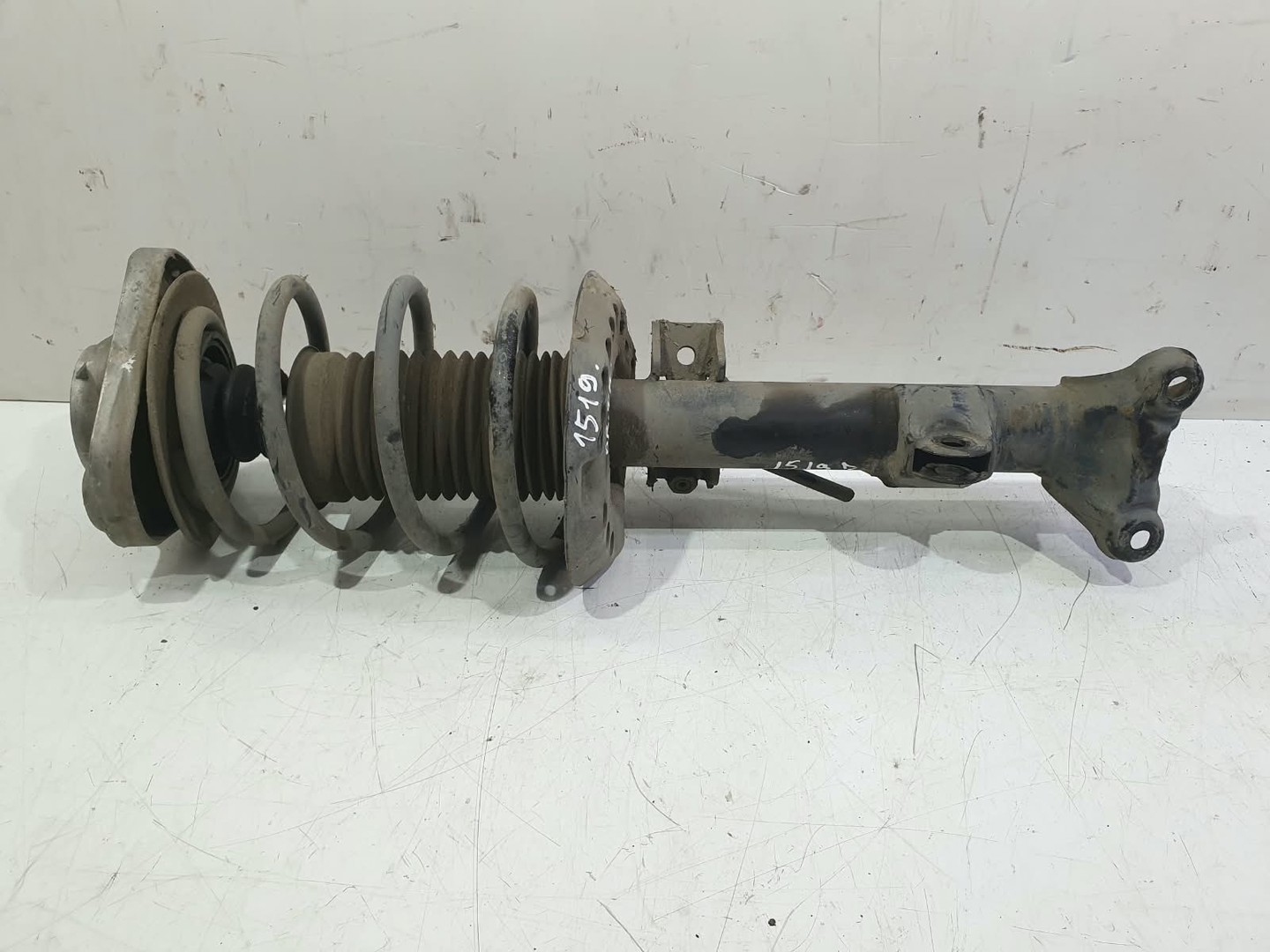 Amortizor cu arc dreapta fata a-1401g Mercedes Benz E-Class W212 (2009 - 2013)