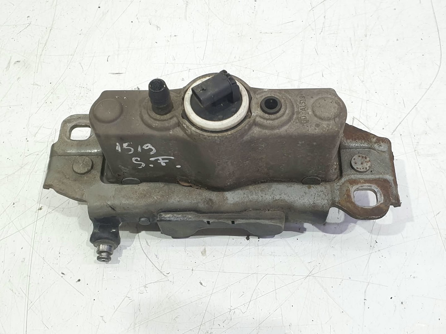 Balama capota a2129066201 Mercedes Benz E-Class W212 (2009 - 2013)