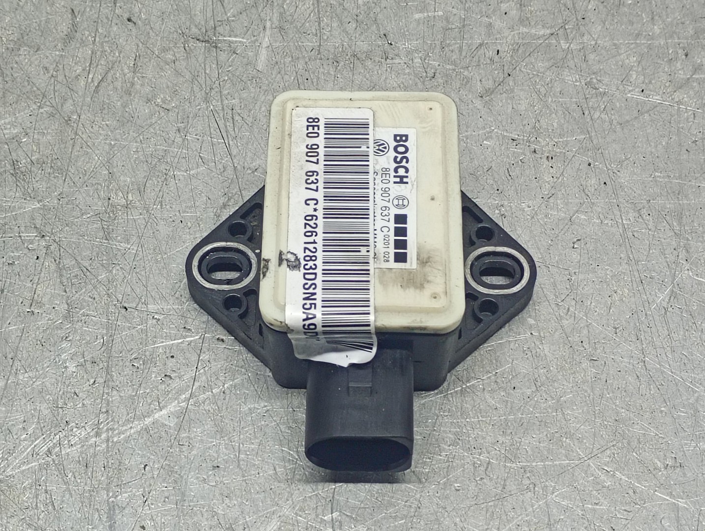 Senzor impact 8E0907637c Audi A4 B7 (2004 - 2008)