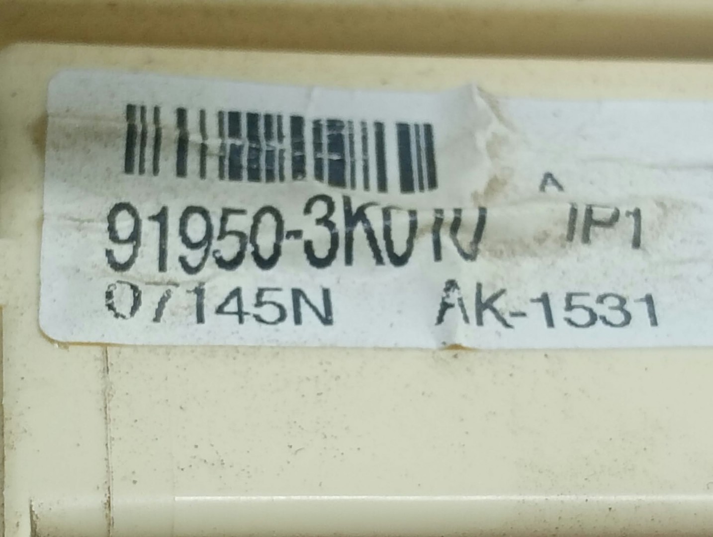 Panou sigurante 91950-3K010 Hyundai Sonata NF (2005 - 2008)