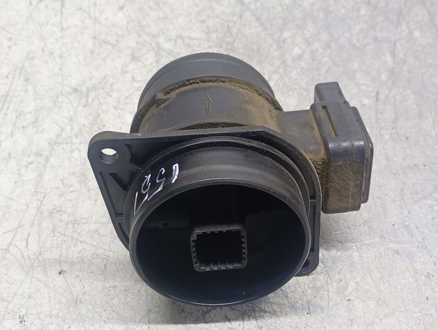 Debitmetru aer 03L906461 Skoda Octavia 2 (facelift) (2008 - 2013)