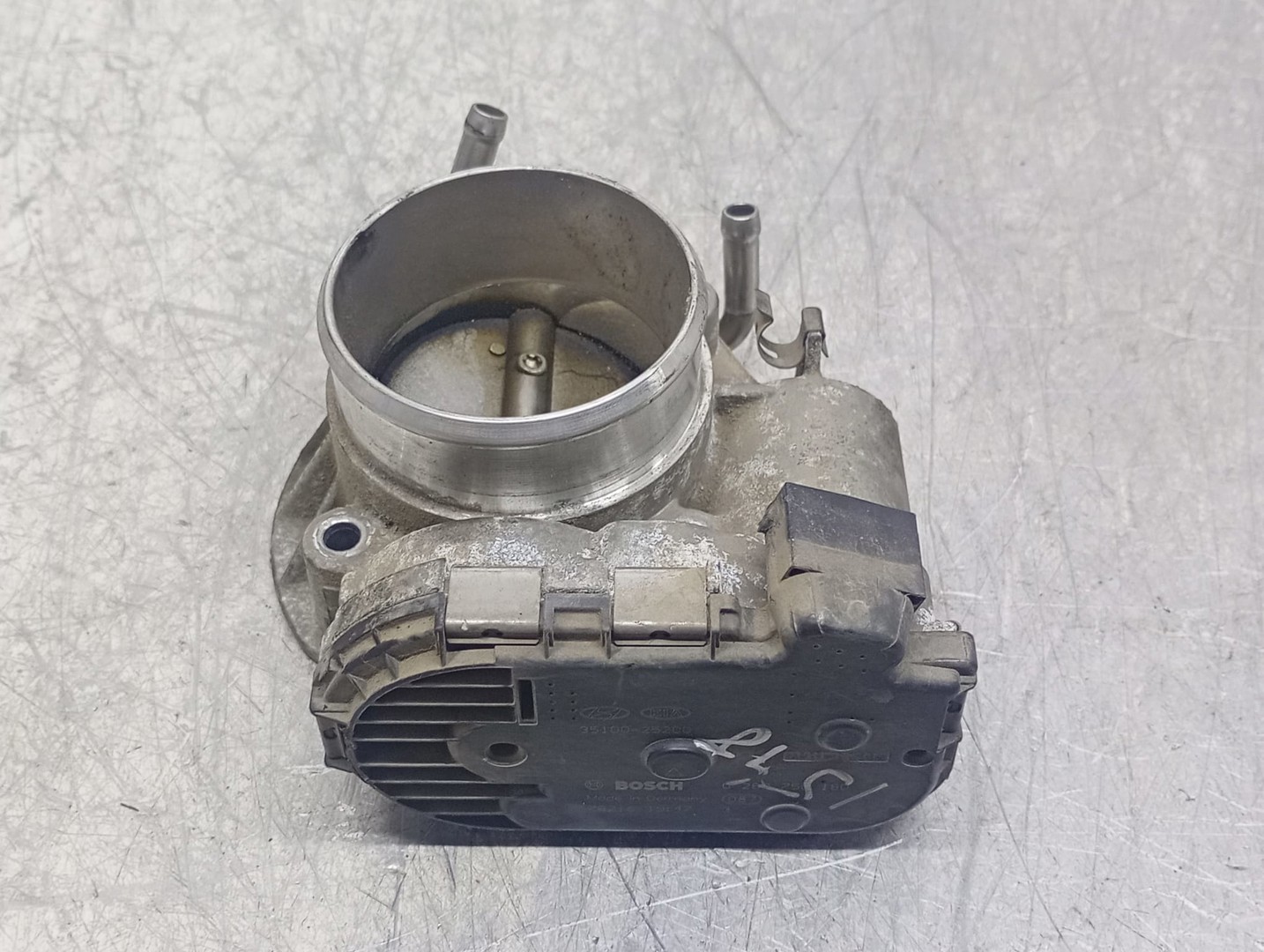 Clapeta acceleratie 35100-25200 Hyundai Sonata NF (2005 - 2008)