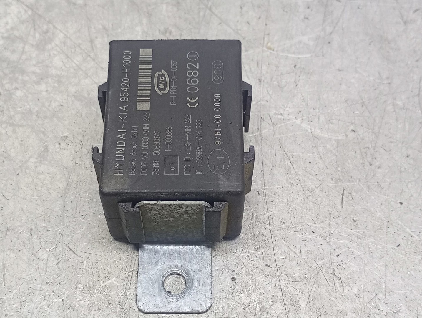 Modul imobilizator 95420-h1000 Hyundai Sonata NF (2005 - 2008)