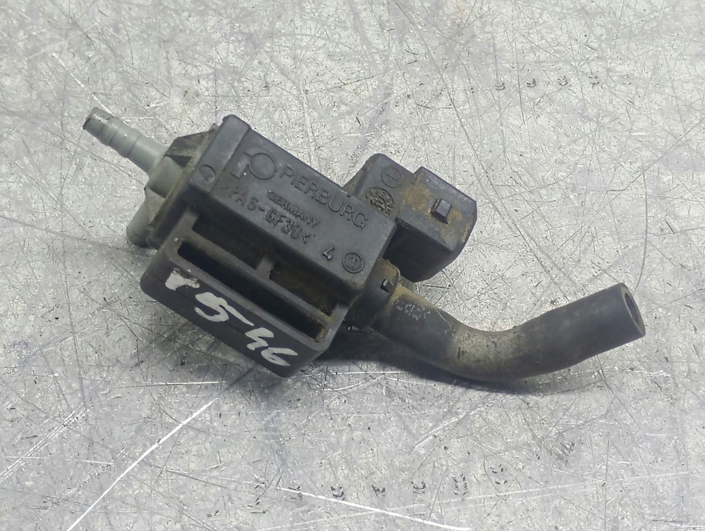 Electrovalva vacuum 70243600 Land Rover Range Rover Sport 1 (facelift) (2009 - 2013)