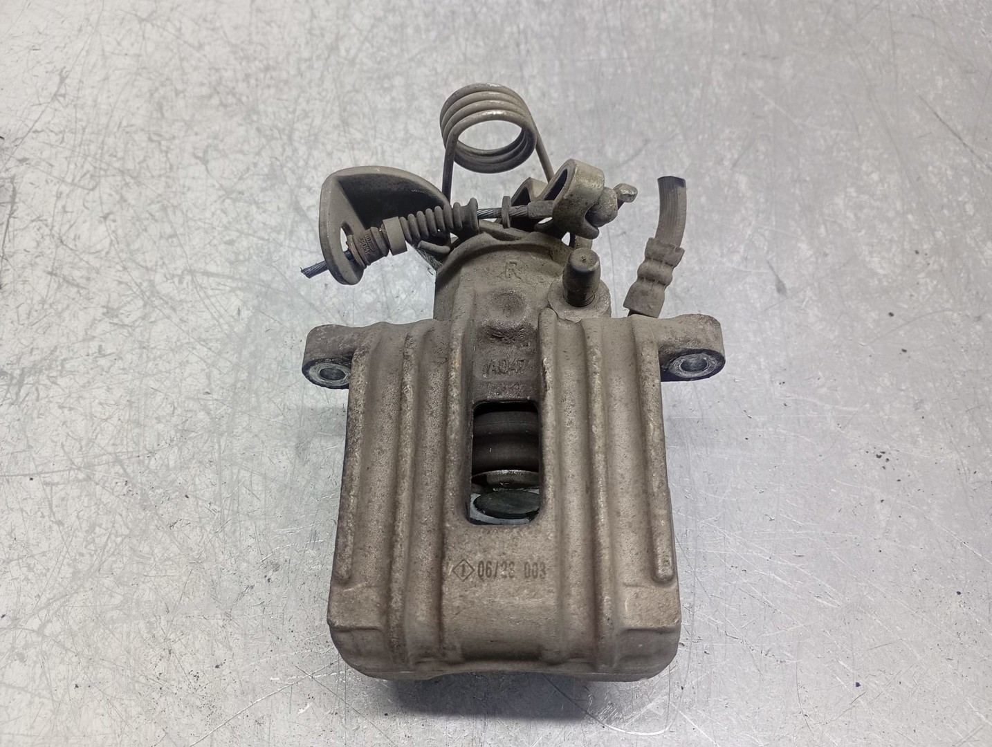 Etrier dreapta spate Audi A4 B7 (2004 - 2008)