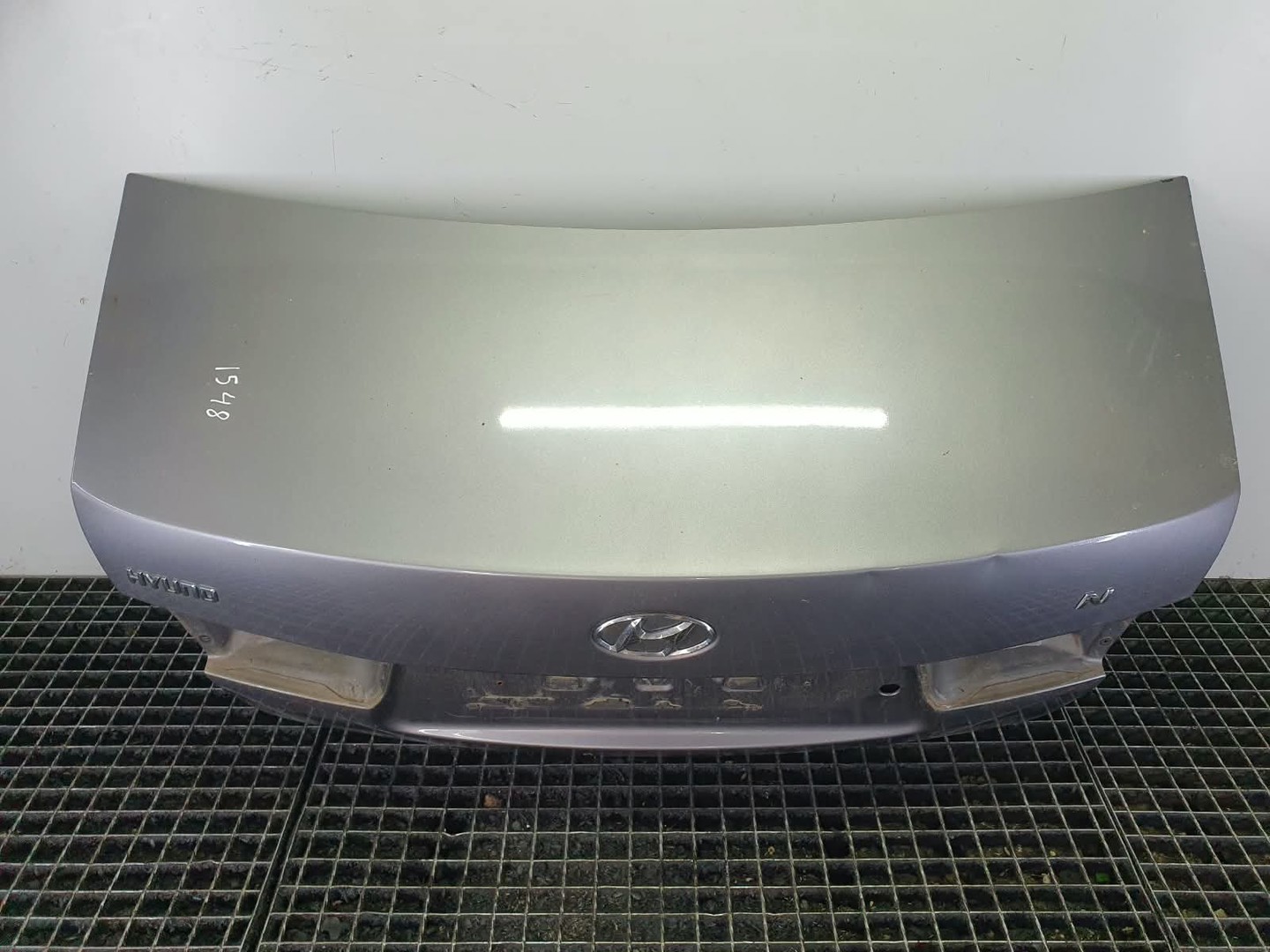 Portbagaj Hyundai Sonata NF (2005 - 2008)