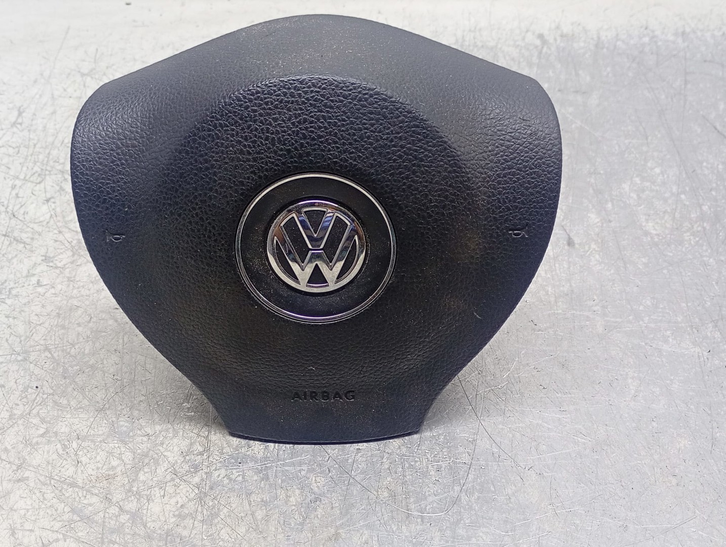 Airbag sofer 3C8880201F Volkswagen Passat CC 1 (2008 - 2012)