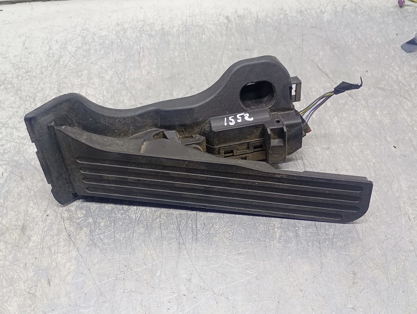 Pedala acceleratie 1k1721503L Volkswagen Passat CC 1 (2008 - 2012)