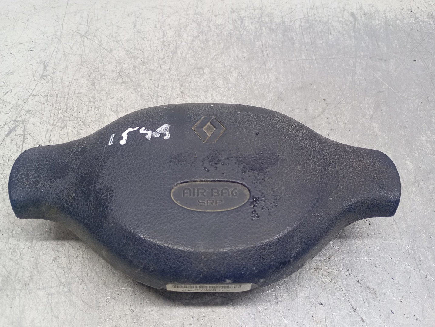 Airbag sofer 7700420170 Renault Clio 2 (facelift) (2001 - 2005)