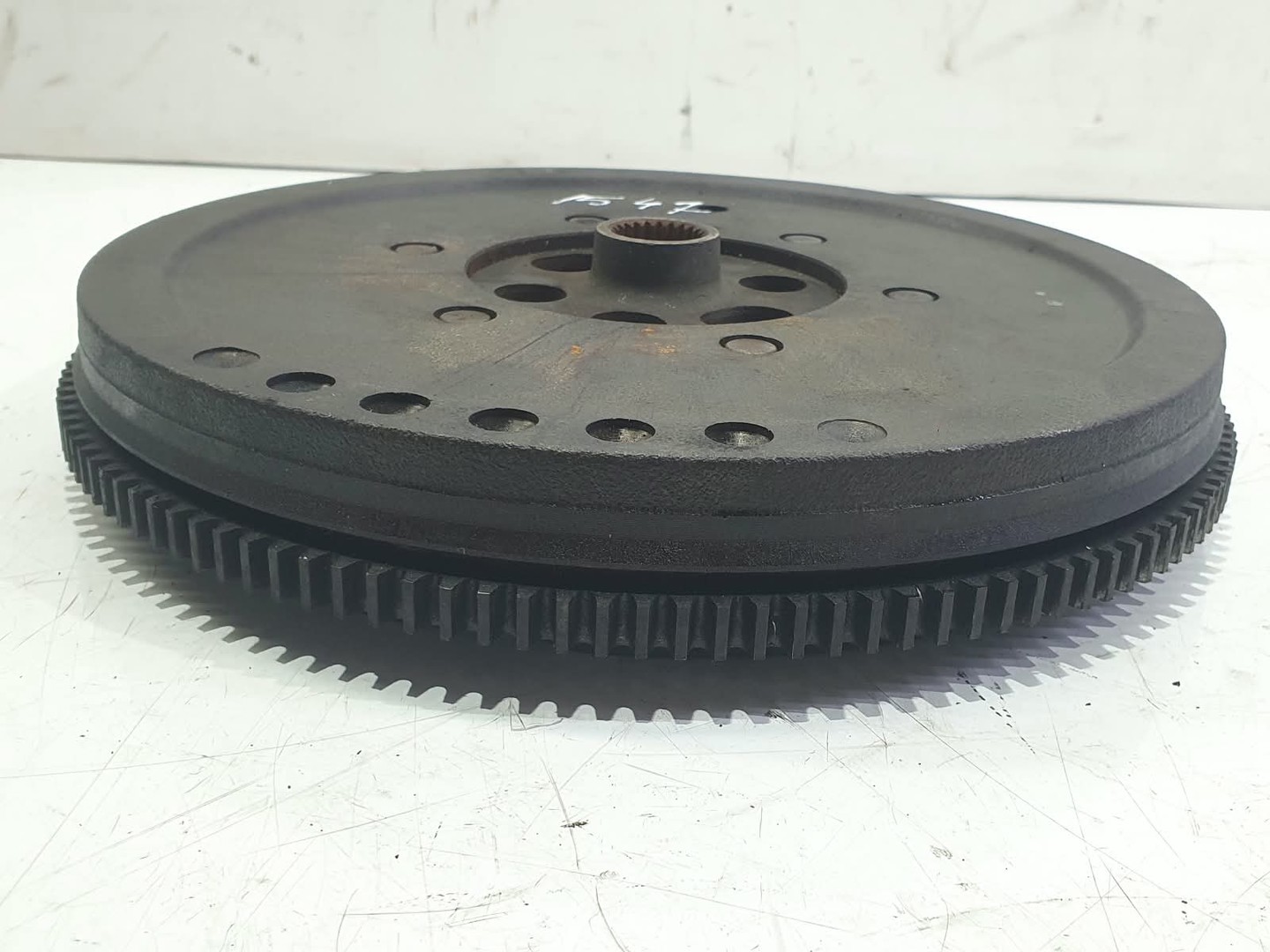 Volanta cu masa dubla Audi A4 B7 (2004 - 2008)