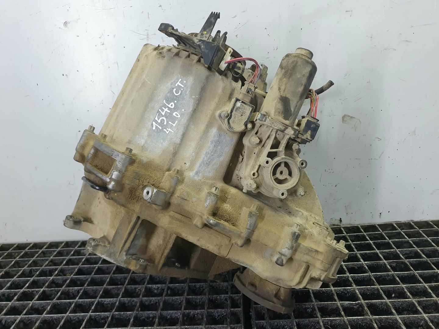 Cutie de transfer 8454228031 Land Rover Range Rover Sport 1 (facelift) (2009 - 2013)