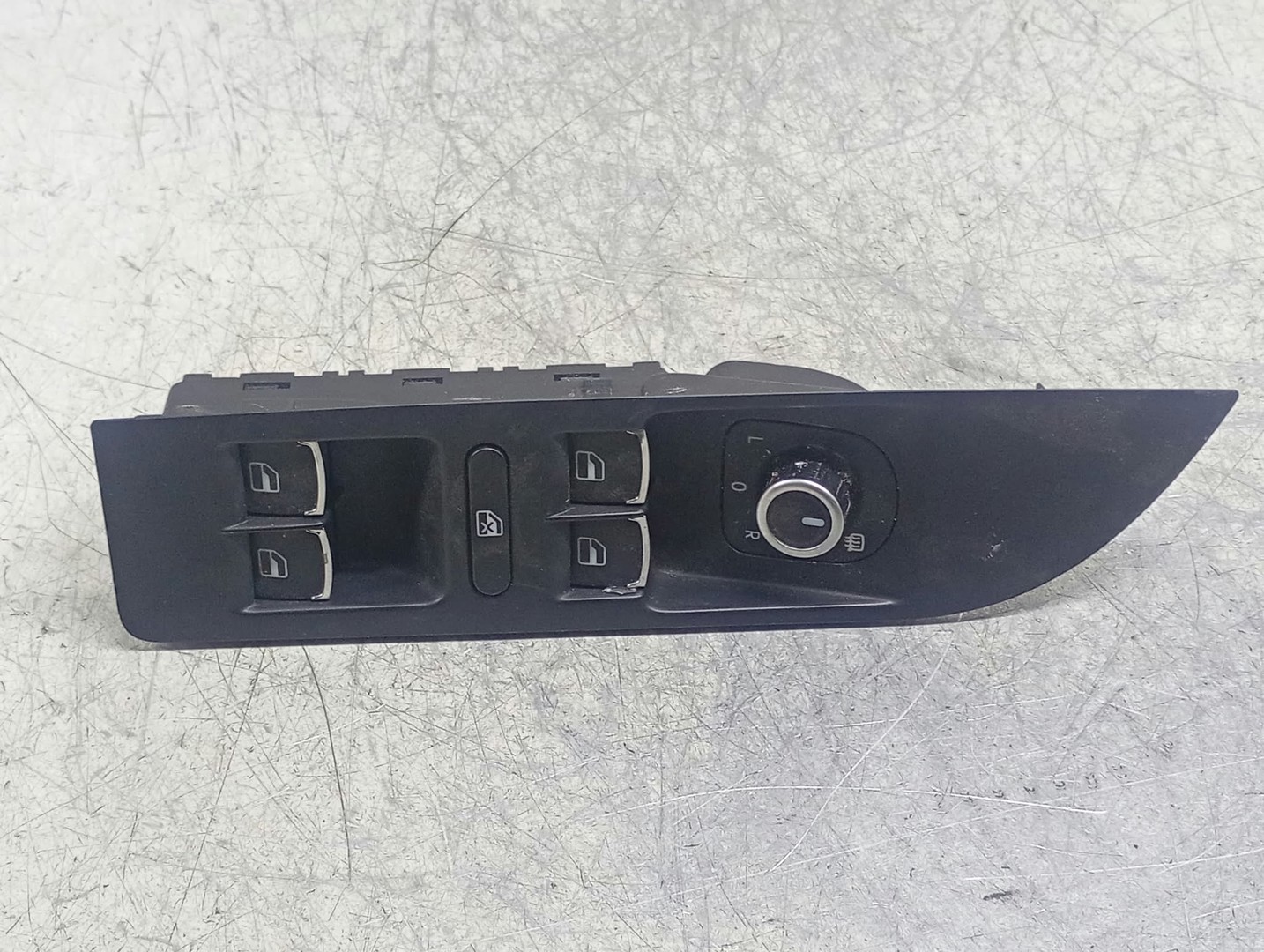 Panou comanda geamuri 3C8857857D Volkswagen Passat CC 1 (2008 - 2012)