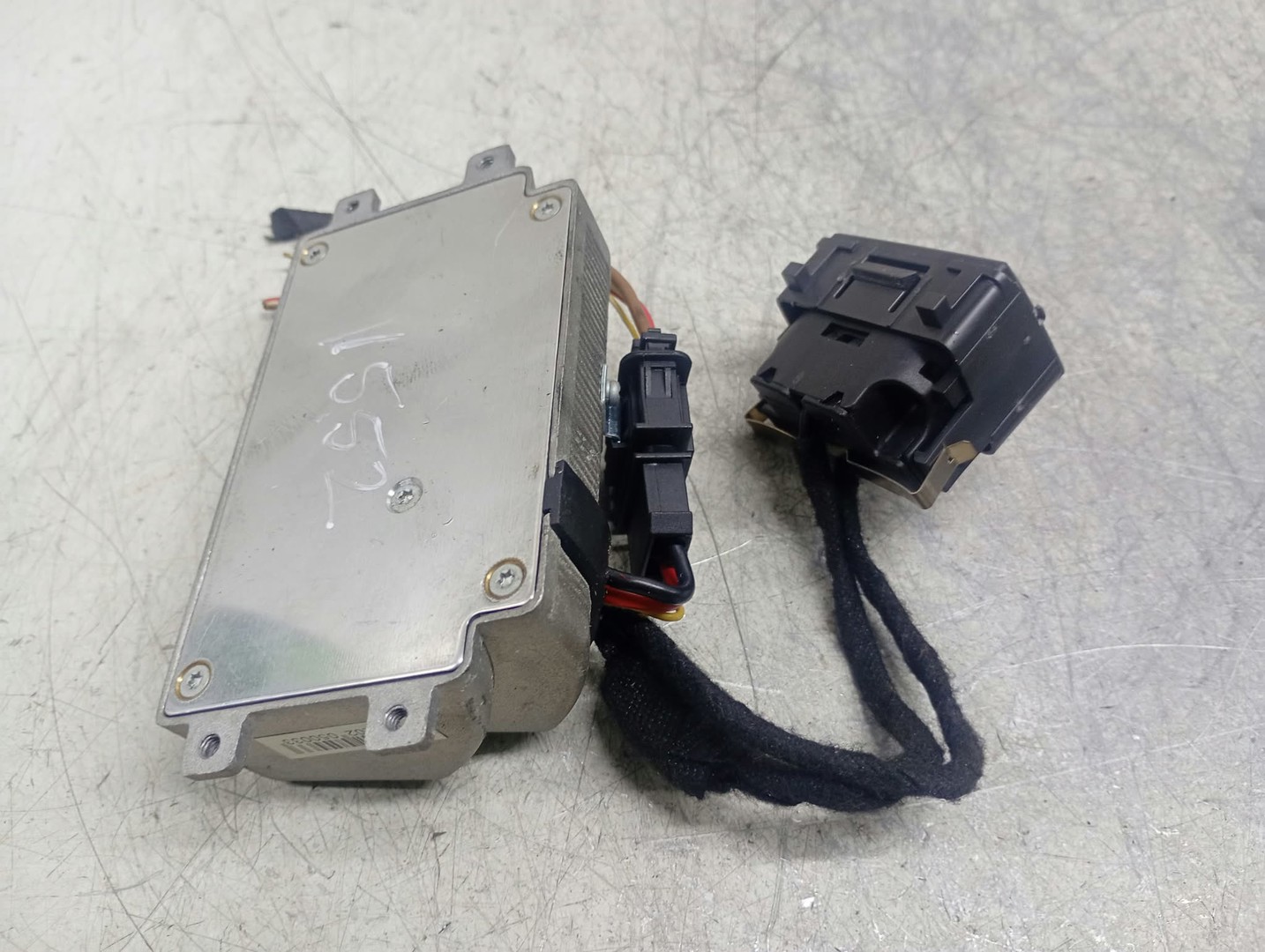 Invertor tensiune 3C0907155 Volkswagen Passat CC 1 (2008 - 2012)