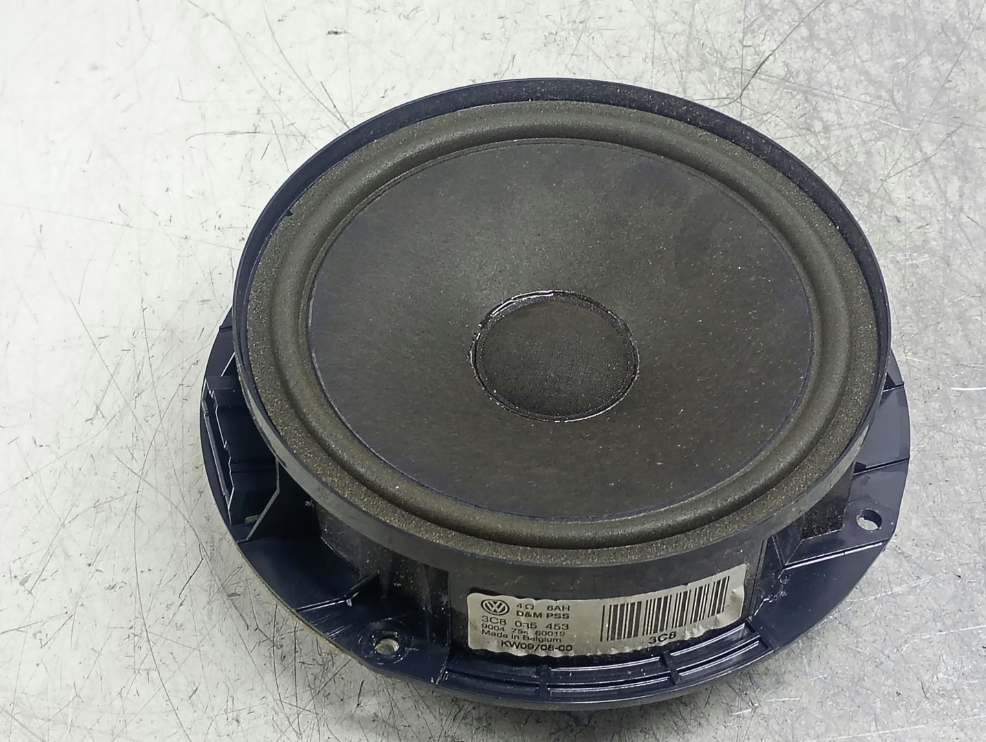 Boxa difuzor 3C8035453 Volkswagen Passat CC 1 (2008 - 2012)