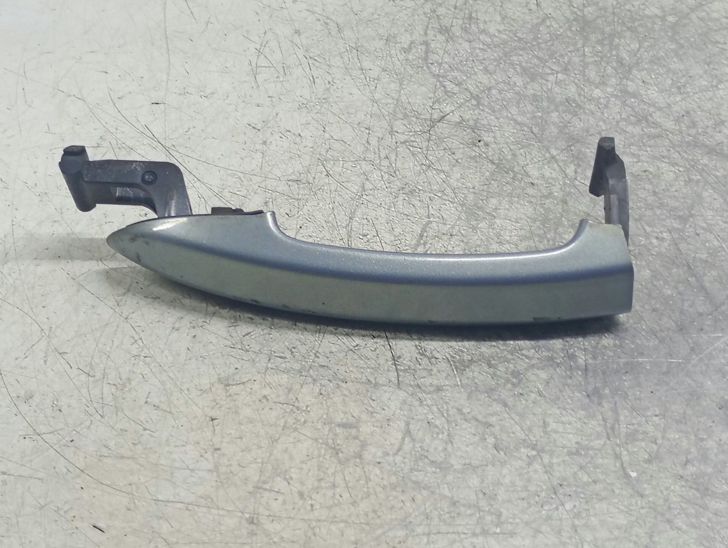 Maner exterior 3C0837210 dreapta fata Volkswagen Passat CC 1 (2008 - 2012)