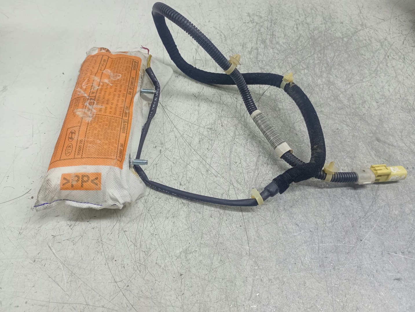 Airbag scaun Hyundai Sonata NF (2005 - 2008)