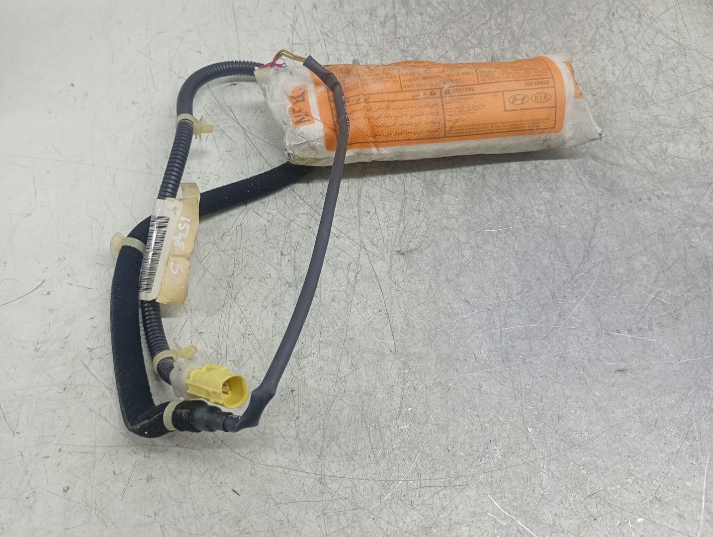 Airbag scaun Hyundai Sonata NF (2005 - 2008)