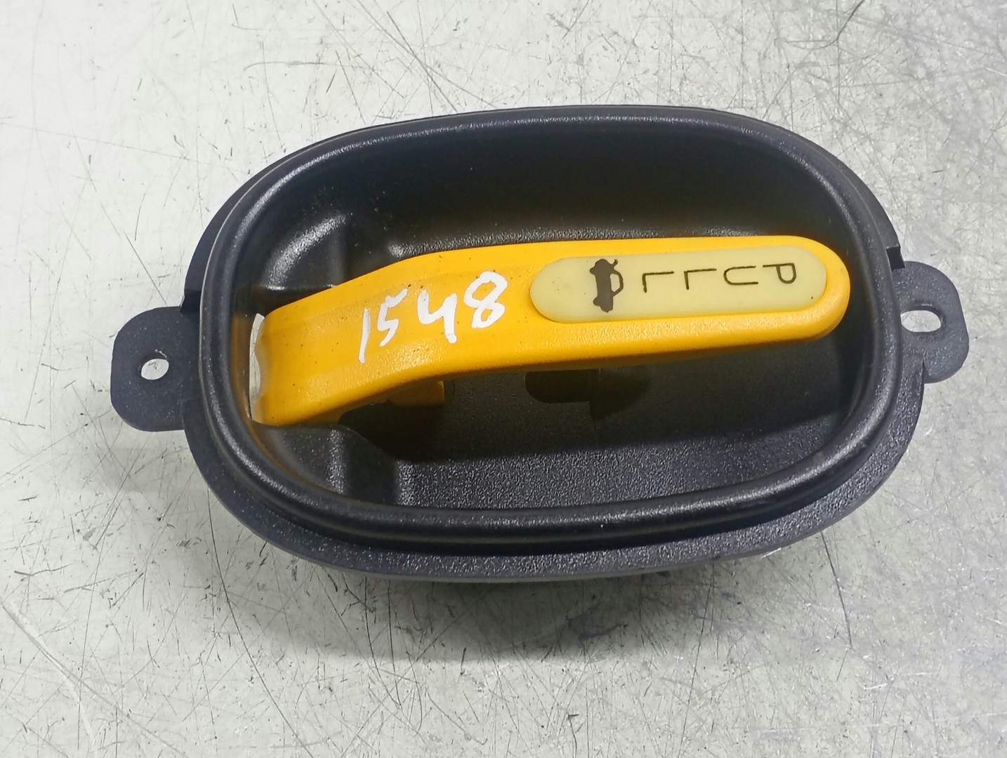 Maner deschidere haion 81221-3K000 Hyundai Sonata NF (2005 - 2008)