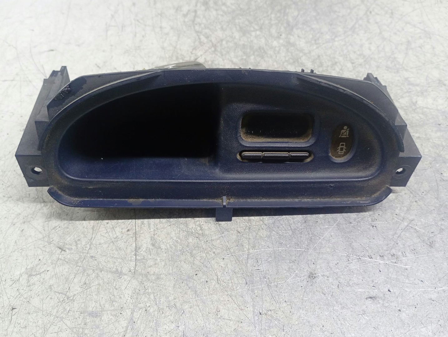 Display bord 7700426271 Renault Clio 2 (facelift) (2001 - 2005)
