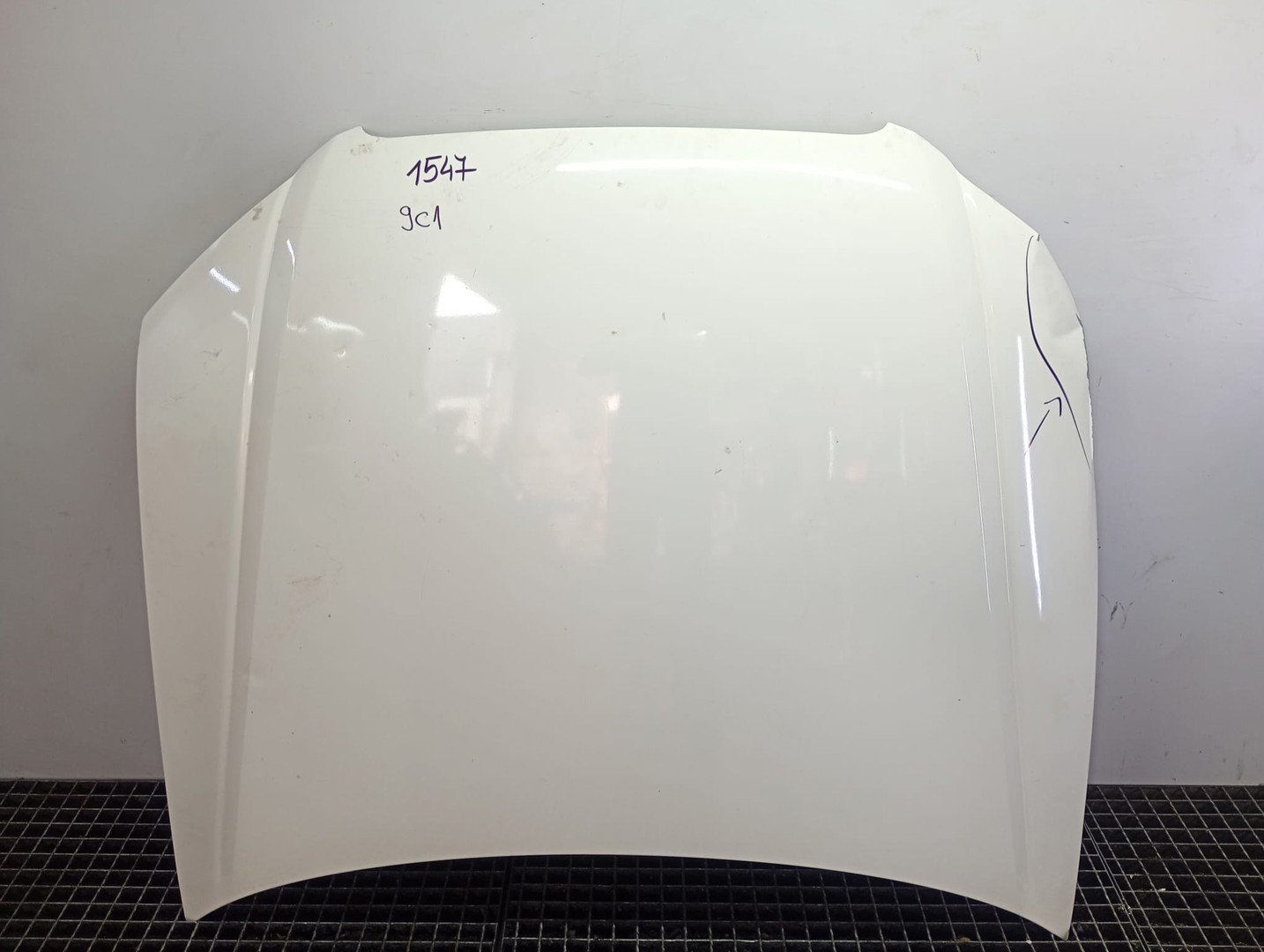 Capota motor Audi A4 B7 (2004 - 2008)