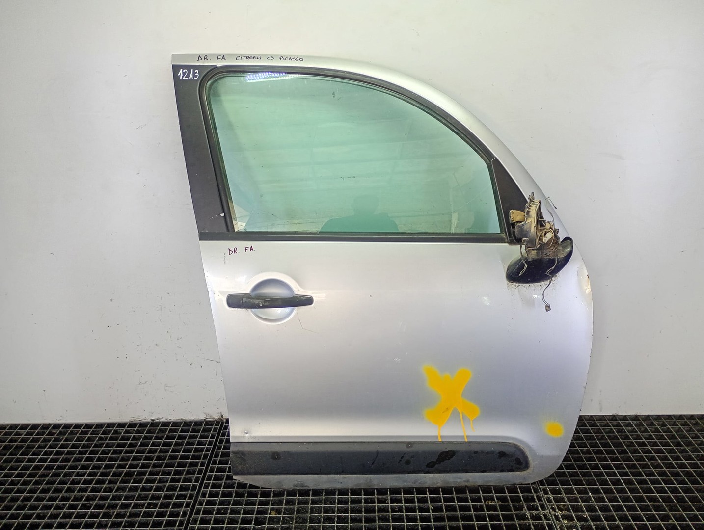 Usa dreapta fata Citroen C3 Picasso 1 (2008 - 2013)
