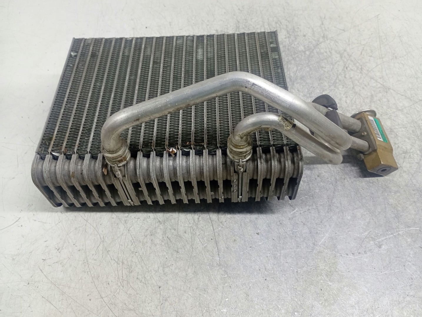 Radiator clima bord 52205790 662424M Renault Clio 2 (facelift) (2001 - 2005)